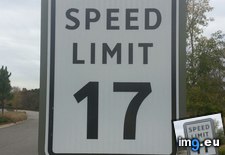 Tags: limit, speed, strange (Pict. in My r/MILDLYINTERESTING favs)