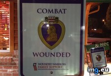 Tags: combat, hometown, spot, texas, veterans, wounded (Pict. in My r/MILDLYINTERESTING favs)