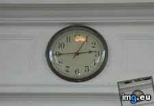 Tags: clock, flipped, upsidedown (Pict. in My r/MILDLYINTERESTING favs)