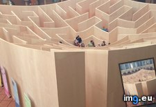 Tags: big, building, maze, museum, national (Pict. in My r/MILDLYINTERESTING favs)