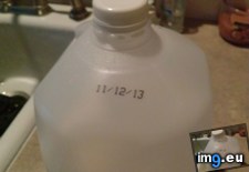 Tags: expires, interesting, mildly, milk (Pict. in My r/MILDLYINTERESTING favs)