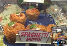 Tags: deli, job, muffins, spaghetti (Pict. in My r/MILDLYINTERESTING favs)