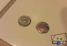 Tags: dime, garbage, months, spent (Pict. in My r/MILDLYINTERESTING favs)