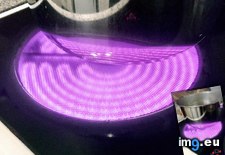 Tags: appears, element, glow, heating, photographs, violet (Pict. in My r/MILDLYINTERESTING favs)