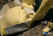 Tags: butter, fell, out (Pict. in My r/MILDLYINTERESTING favs)