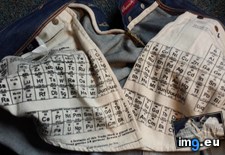 Tags: elements, jeans, periodic (Pict. in My r/MILDLYINTERESTING favs)