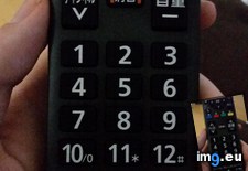 Tags: japanese, numbers, remote (Pict. in My r/MILDLYINTERESTING favs)