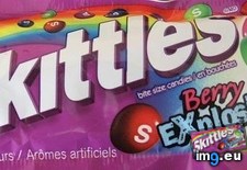 Tags: completes, red, sexplosion, skittle, word (Pict. in My r/MILDLYINTERESTING favs)