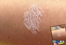 Tags: armhair, beach, fine, sand, stuck, touched (Pict. in My r/MILDLYINTERESTING favs)