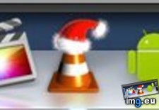 Tags: claus, hat, icon, santa, vlc (Pict. in My r/MILDLYINTERESTING favs)