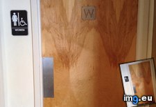 Tags: door, giant, grain, room, women, wood (Pict. in My r/MILDLYINTERESTING favs)