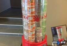 Tags: machines, pringles, specifically, vending (Pict. in My r/MILDLYINTERESTING favs)