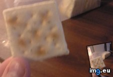 Tags: cracker, package, rubber, saltines, unopened (Pict. in My r/MILDLYINTERESTING favs)