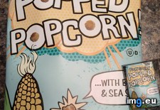 Tags: partially, popcorn, popped, selling (Pict. in My r/MILDLYINTERESTING favs)