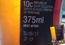 Tags: beer (Pict. in My r/MILDLYINTERESTING favs)