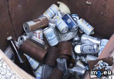 Tags: beer, bin, cans, capsule, time (Pict. in My r/MILDLYINTERESTING favs)