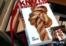 Tags: book, knots, piece, practice, rope (Pict. in My r/MILDLYINTERESTING favs)