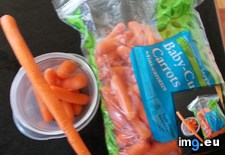 Tags: baby, carrot, cut (Pict. in My r/MILDLYINTERESTING favs)