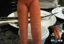 Tags: carrot, one, penis, vagina (Pict. in My r/MILDLYINTERESTING favs)