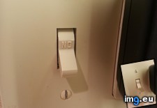 Tags: hotel, light, switch, upside (Pict. in My r/MILDLYINTERESTING favs)