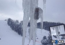 Tags: beer, icicle (Pict. in My r/MILDLYINTERESTING favs)