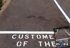 Tags: customer, month, restaurant, space (Pict. in My r/MILDLYINTERESTING favs)