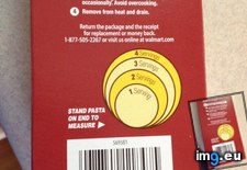 Tags: box, handy, measuring, spaghetti, tool (Pict. in My r/MILDLYINTERESTING favs)