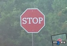 Tags: font, roman, stop (Pict. in My r/MILDLYINTERESTING favs)