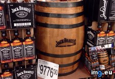 Tags: barrel, jack, sells, store (Pict. in My r/MILDLYINTERESTING favs)