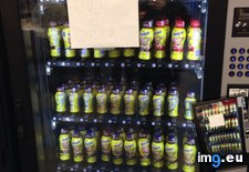 Tags: machine, nesquik, vending (Pict. in My r/MILDLYINTERESTING favs)