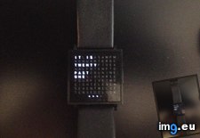 Tags: sentence, tells, time, watch, words, wrist (Pict. in My r/MILDLYINTERESTING favs)