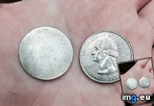 Tags: digging, exact, purse, quarter, quarters, size, was, weight (Pict. in My r/MILDLYINTERESTING favs)