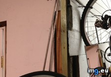 Tags: bike, butcher, interesting, left, originally, relics, shop, was, worked (Pict. in My r/MILDLYINTERESTING favs)