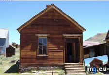 Tags: bodie, california, house, miller (Pict. in Bodie - a ghost town in Eastern California)