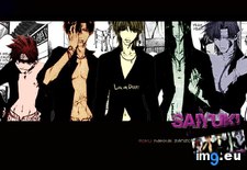 Tags: anime, minitokyo, saiyuki, wallpapers (Pict. in Anime wallpapers and pics)