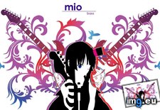 Tags: anime, mio (Pict. in Anime wallpapers and pics)