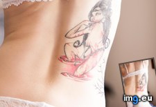 Tags: bedhead, boobs, emo, girls, missbloodlace, nature, softcore, suicidegirls, tatoo, tits (Pict. in SuicideGirlsNow)