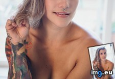 Tags: emo, homeslice, missminnie, nature, porn, sexy, softcore, suicidegirls, tatoo, tits (Pict. in SuicideGirlsNow)