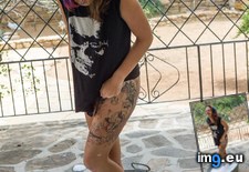 Tags: emo, hot, missvness, nature, porn, soapy, suicidegirls, tatoo, tits (Pict. in SuicideGirlsNow)