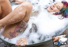 Tags: boobs, emo, girls, hot, missvness, nature, soapy, softcore, suicidegirls, tits (Pict. in SuicideGirlsNow)
