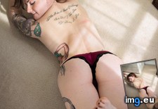 Tags: boobs, emo, enticing, girls, hot, mjnova, sexy, suicidegirls, tatoo, tits (Pict. in SuicideGirlsNow)