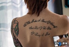 Tags: boobs, emo, enticing, hot, mjnova, nature, sexy, suicidegirls, tatoo, tits (Pict. in SuicideGirlsNow)