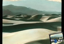 Tags: california, desert, dunes, eastern, indian, mojave, sand, wells (Pict. in Branson DeCou Stock Images)
