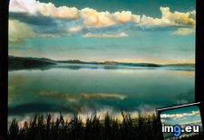 Tags: lake, mono, sunset (Pict. in Branson DeCou Stock Images)