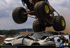 Tags: jump, monster, pennsylvania, truck (Pict. in National Geographic Photo Of The Day 2001-2009)