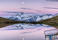 Tags: aspiring, moonrise, mount, national, new, park, zealand (Pict. in Beautiful photos and wallpapers)
