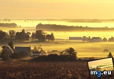 Tags: edward, island, mist, morning, prince, springvale (Pict. in Beautiful photos and wallpapers)