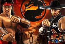Tags: game, kombat, monks, mortal, normal, ps2, shaolin, wallpaper (Pict. in Unique HD Wallpapers)