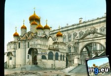 Tags: annunciation, cathedral, kremlin, moscow (Pict. in Branson DeCou Stock Images)