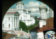 Tags: dom, lenin, library, moscow, pashkov, street, window (Pict. in Branson DeCou Stock Images)